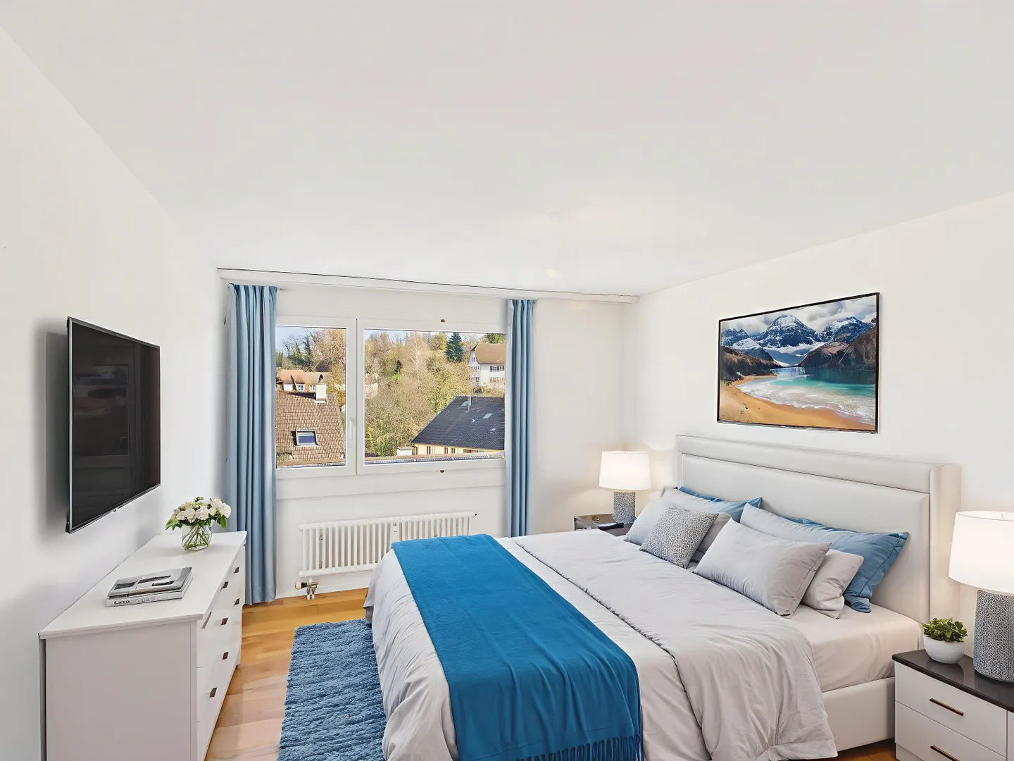 Charming 3.5-room apartment with balcony in Augst, Canton BL - First occupancy after renovation - Photo 7 of 13