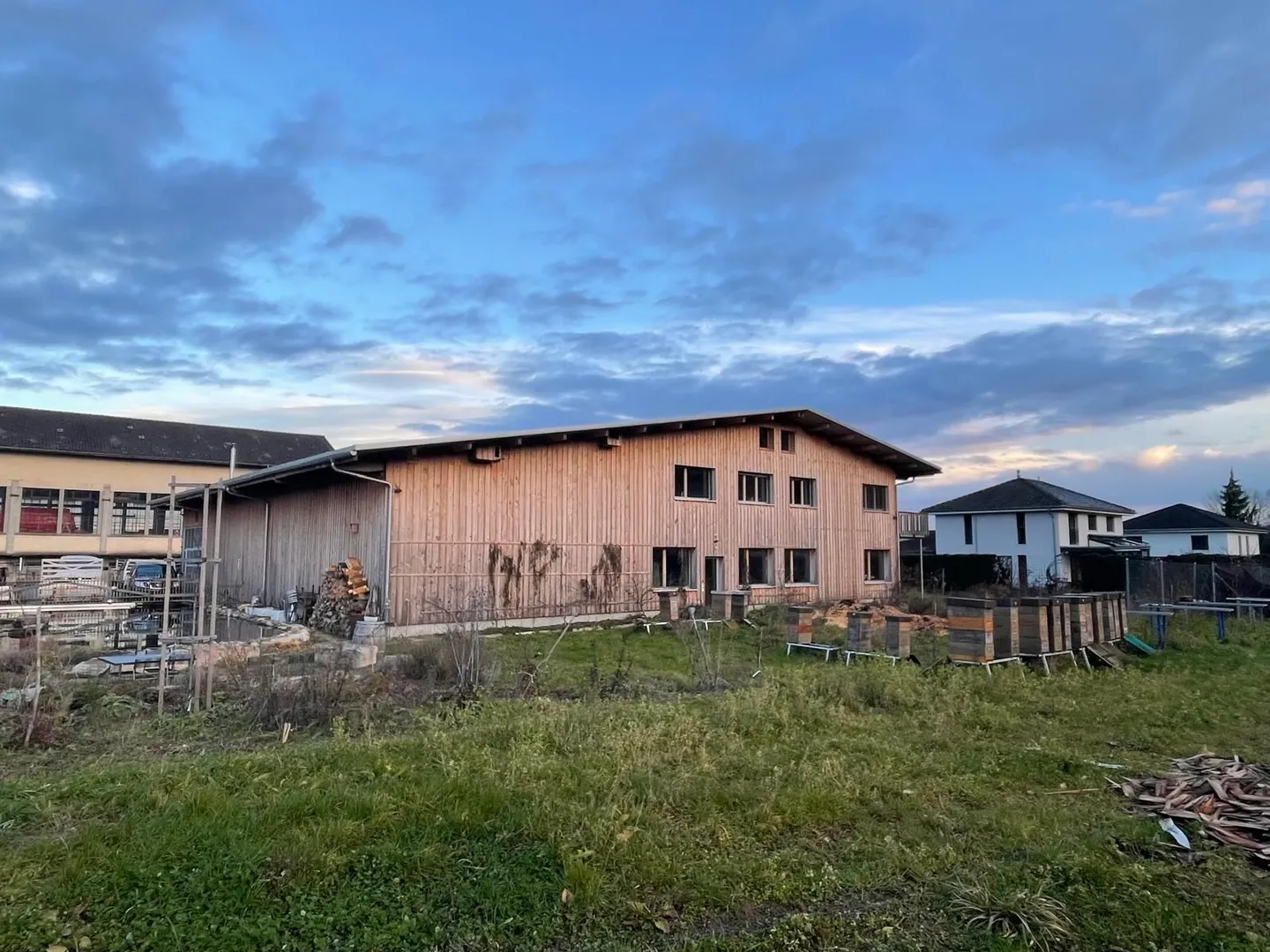 Moderne und grosszügige 4.5-Zimmer Wohnung in Finsterhennen, Kanton BE - Foto 10 von 13