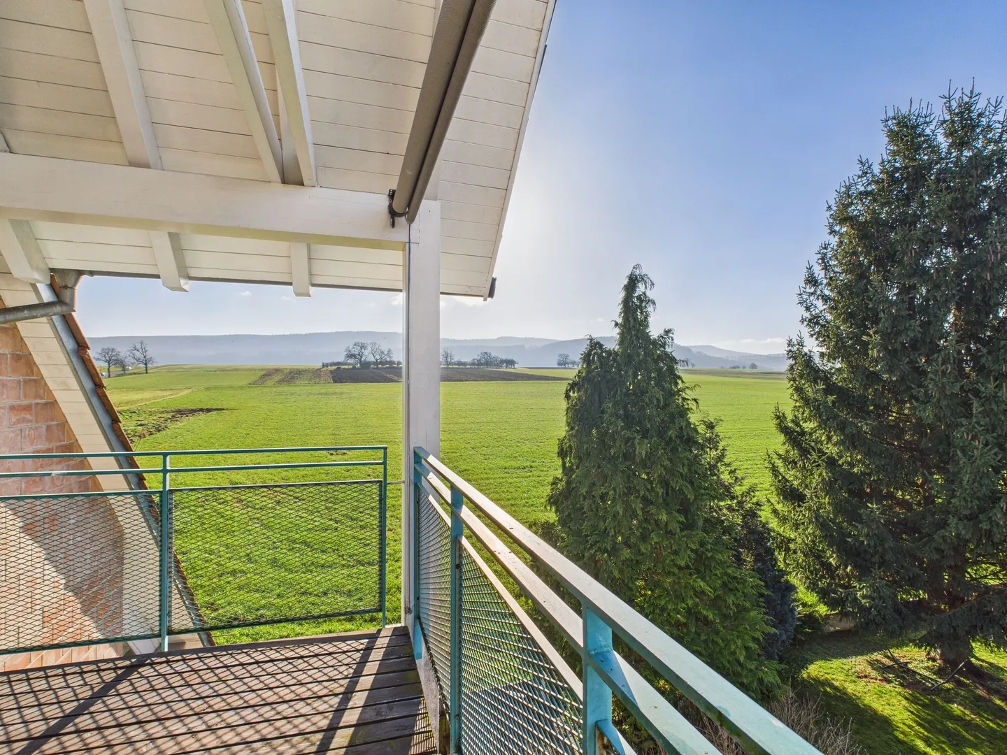 Moderno appartamento mansardato di 2,5 locali con cantina e parcheggio, Biel-Benken - Foto 11 di 13