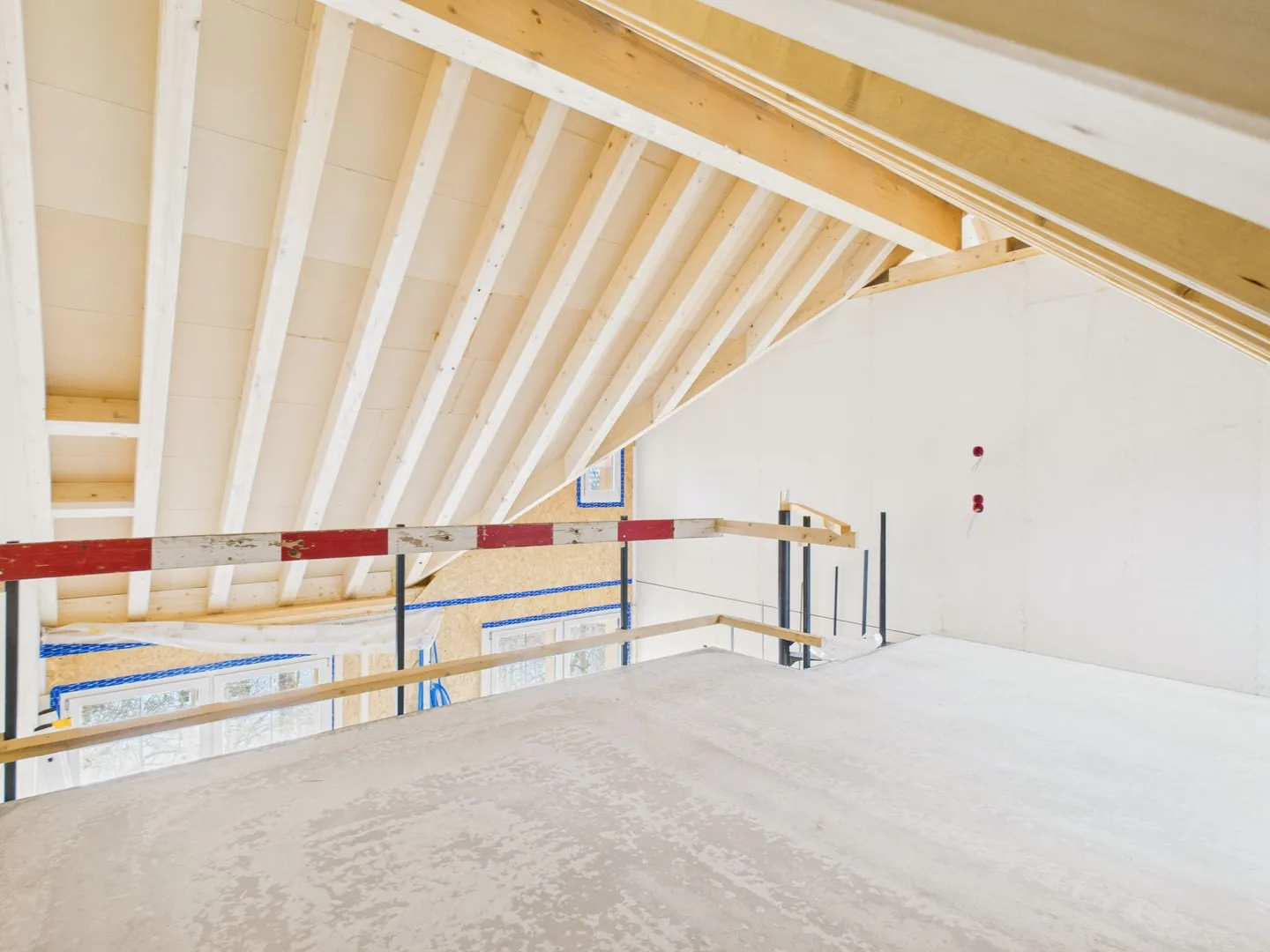 New building 2026 - Modern 3.5-room loft apartment in Herisau - Photo 8 of 13