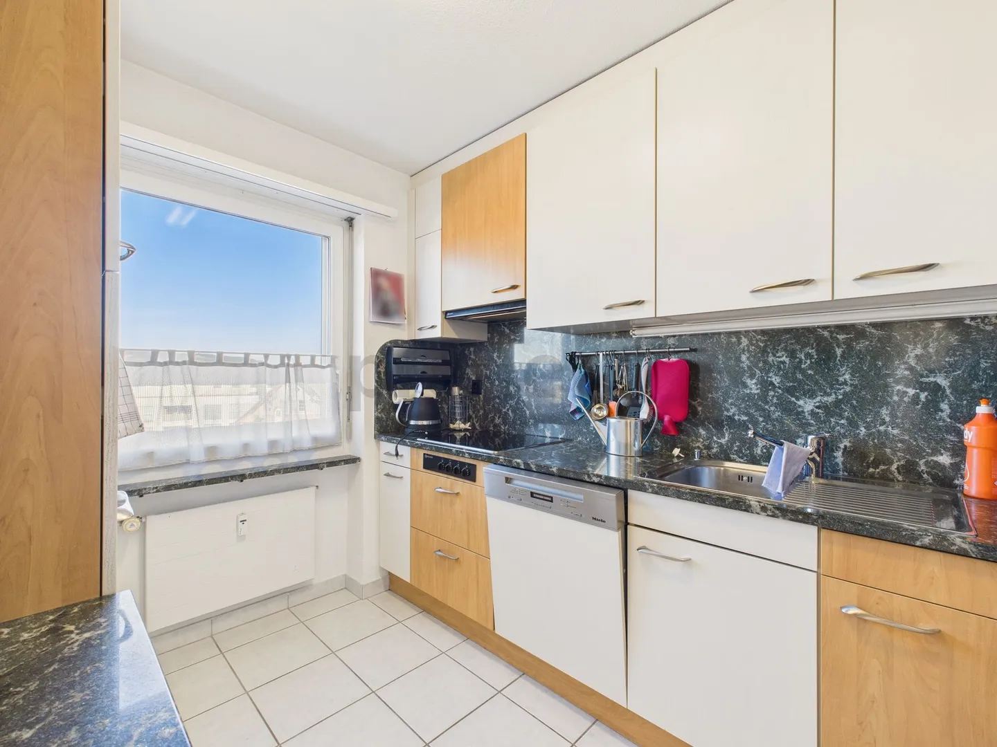 Helle 4.5-Zimmer Wohnung mit Balkon - Foto 4 von 13