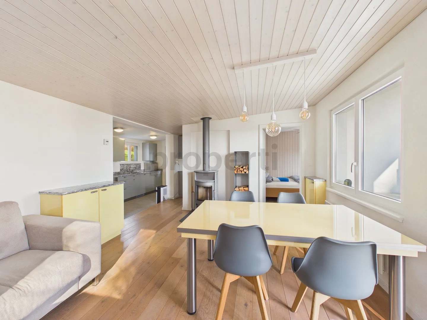 Charming Single-Family Home with Stunning Views in Buchs - Photo 4 of 13