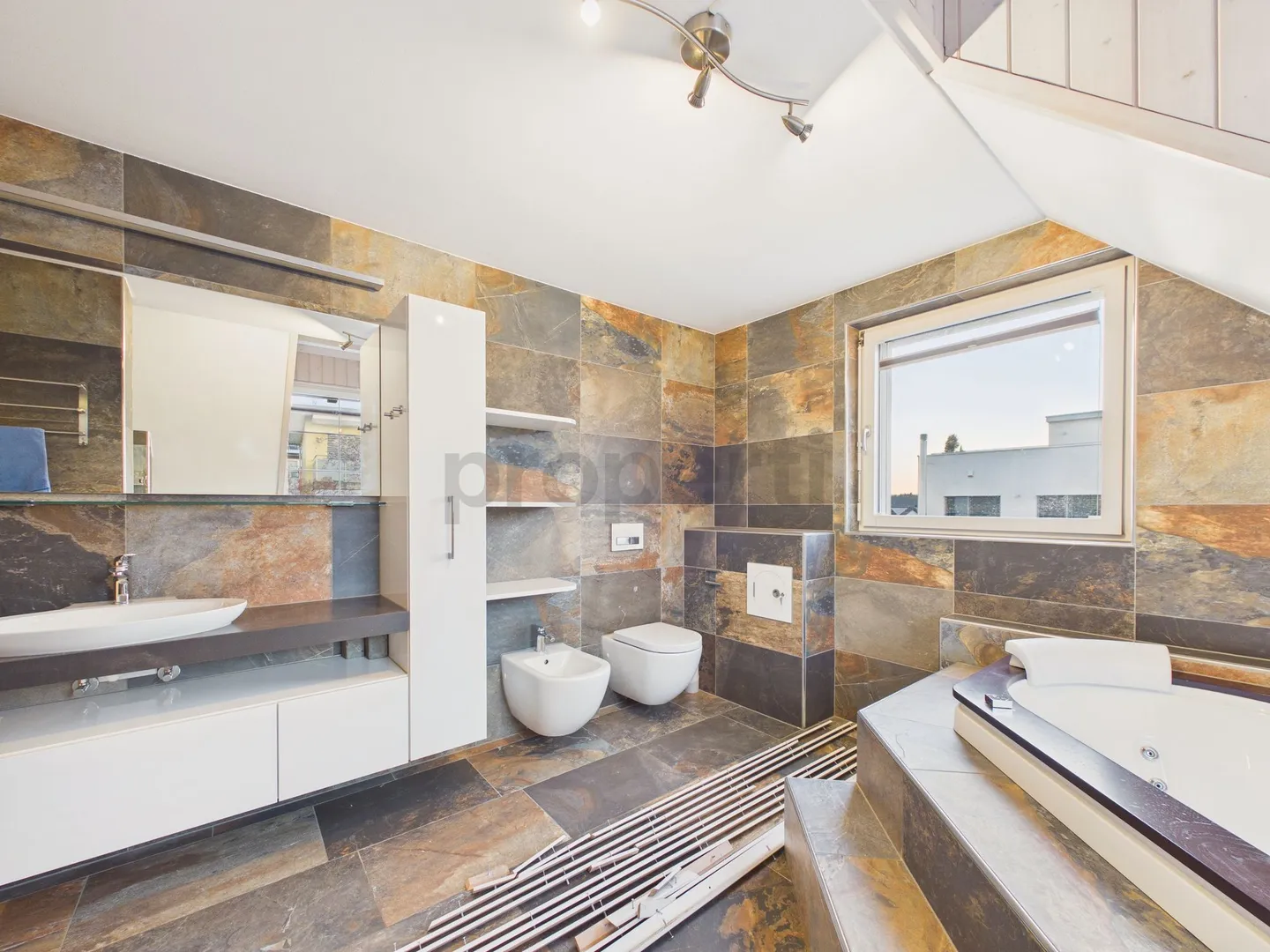 Modernes Duplexhaus in Würenlos - Foto 10 von 13