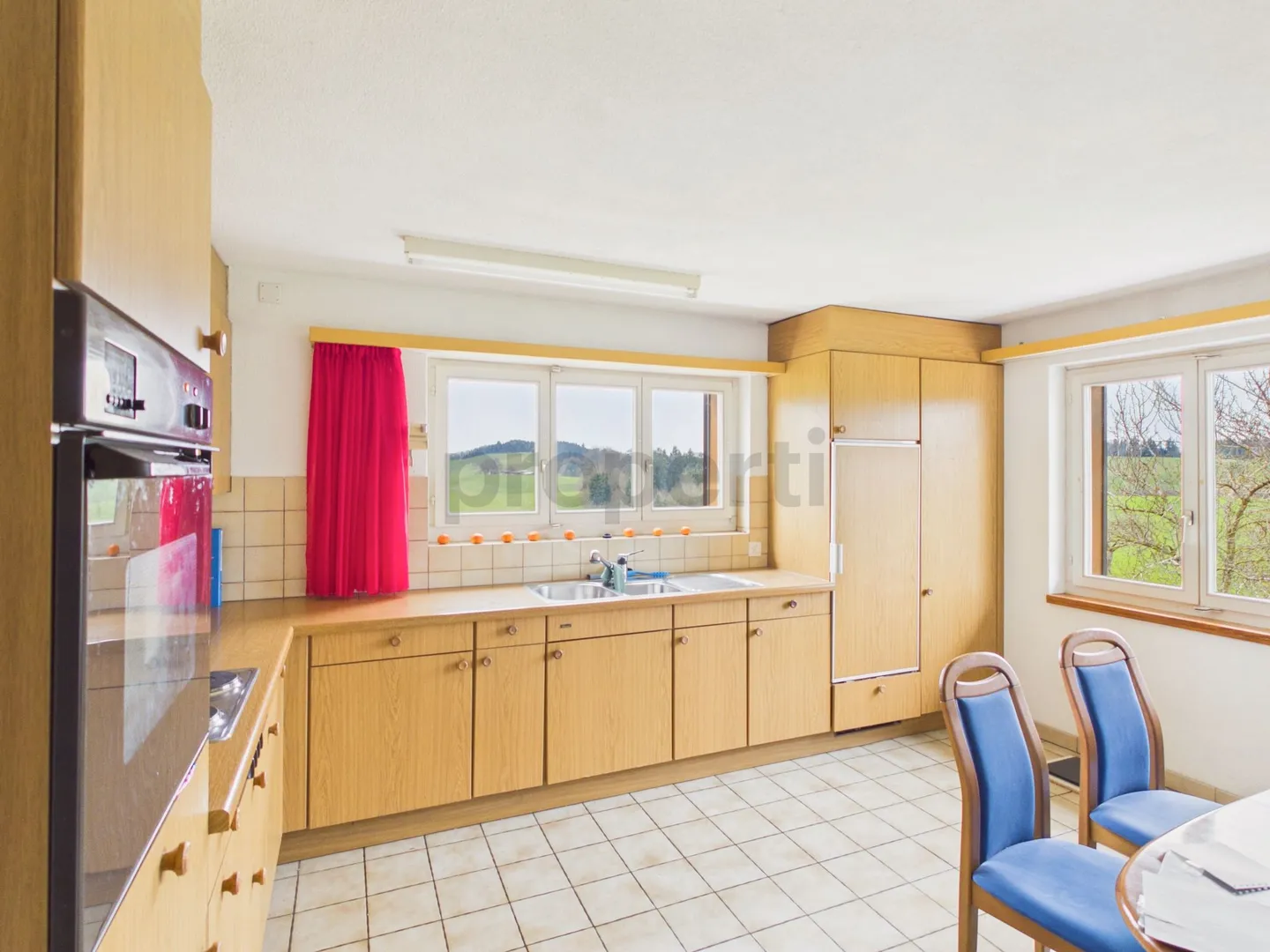 Bright 3.5-room apartment with balcony, Willisau - Photo 5 of 12