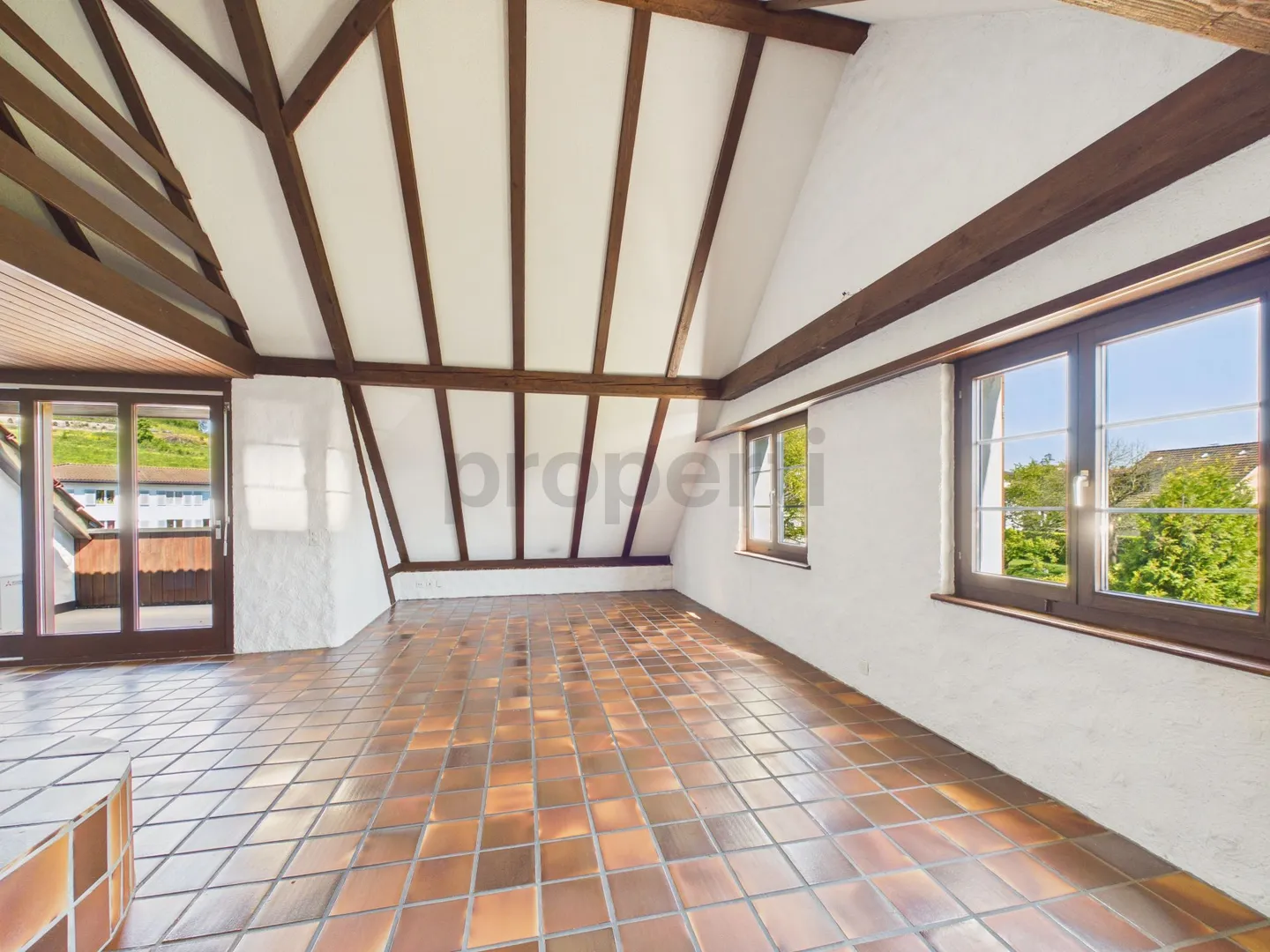 Newly renovated 3-room apartment with balcony, Uster - Photo 4 of 10