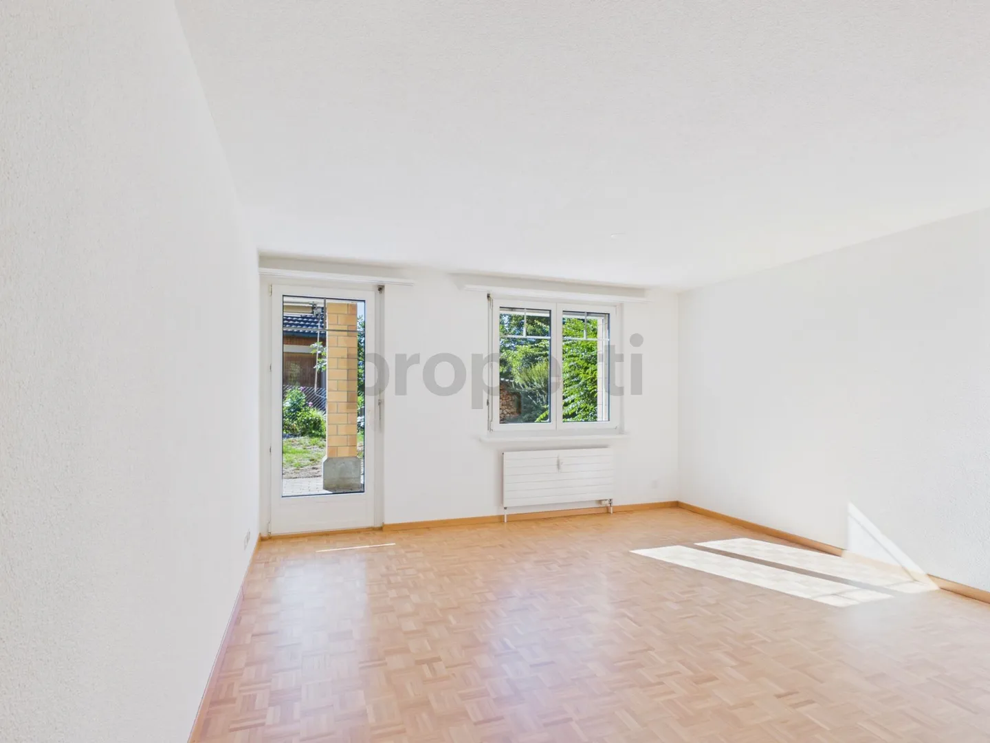 Renovierte 4.5-Zimmer-Wohnung in ruhiger Lage in St. Margarethen (TG) - Foto 8 von 13