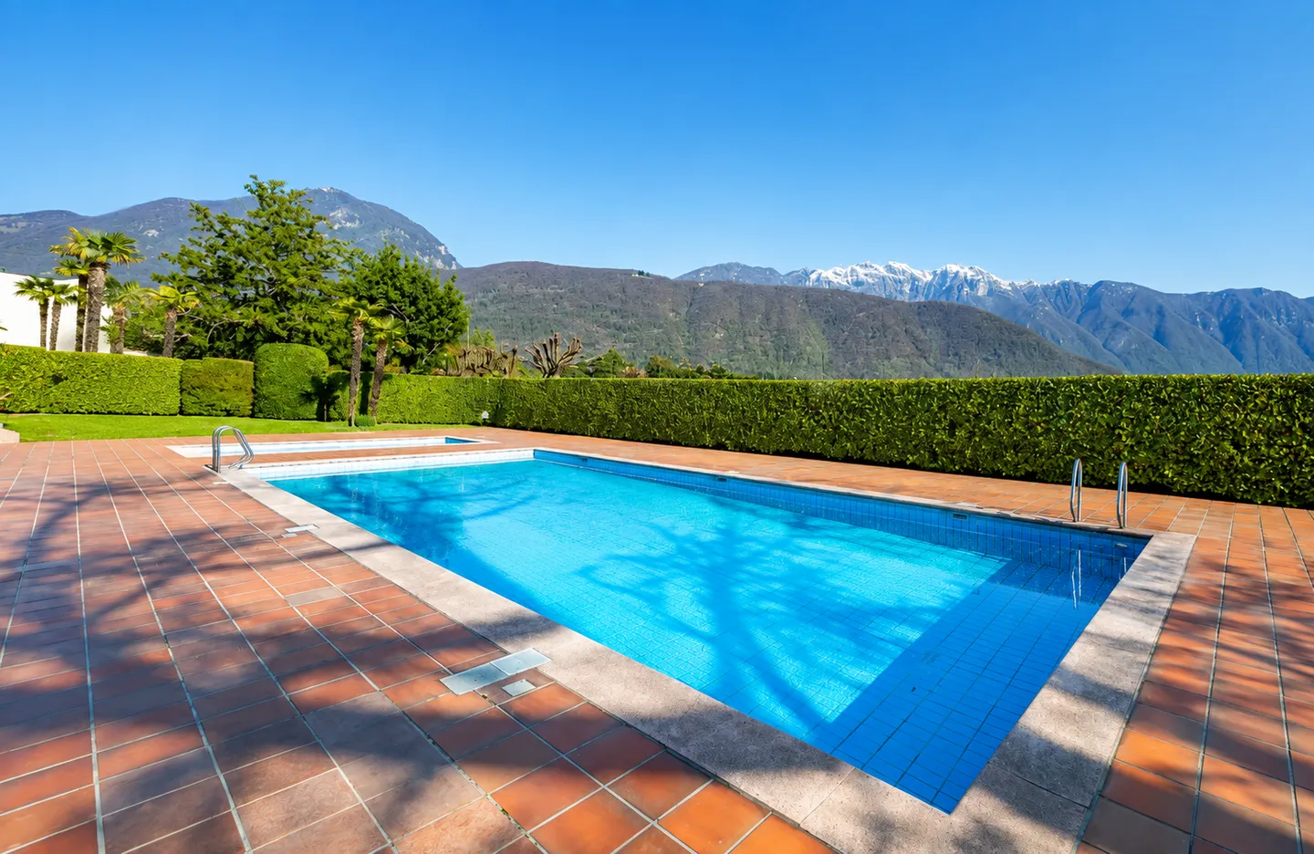 Attico da sogno sul Lago di Lugano con terrazzo e vista spettacolare - Foto 10 von 12