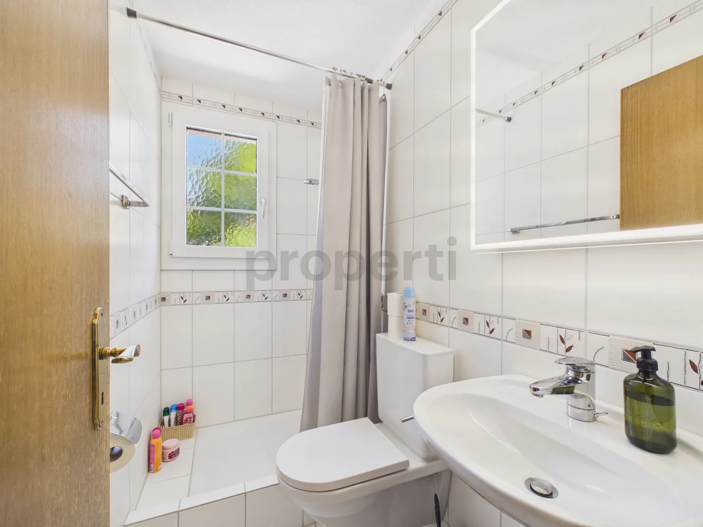 Stilvoll renovierte Wohnung - Foto 10 von 11