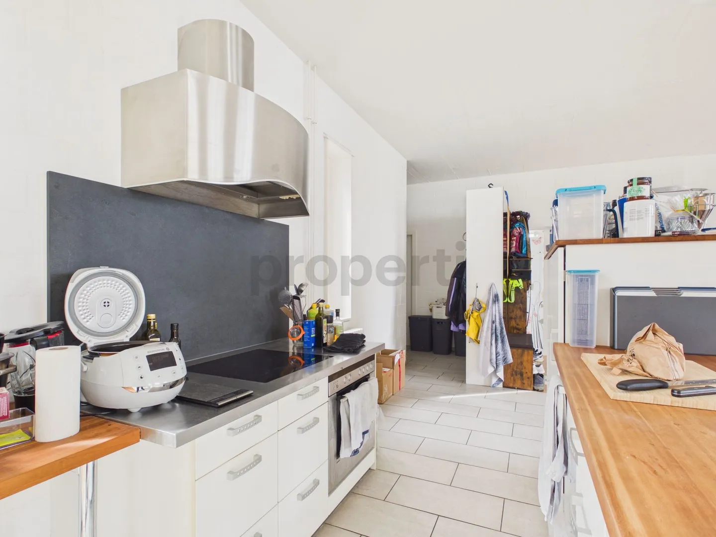 Architektonisch prämierte Liegenschaft, 165 m² Wohnfläche und privater 50 m² Innenhof - Photo 6 of 11