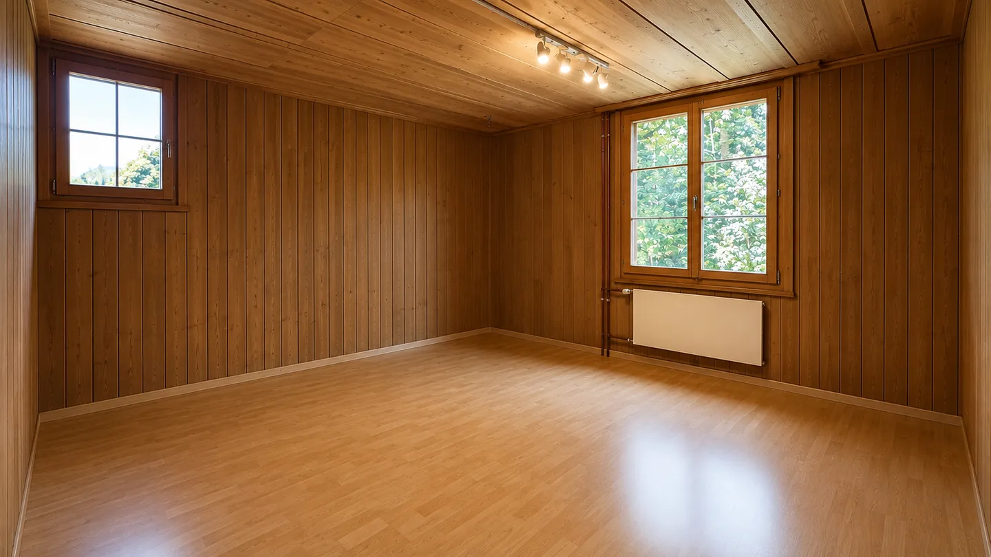Grosszügige Mehrgeneration-Liegenschaft, 2'232 m² Grundstück und viel Ruhe im Emmental - Photo 6 of 13