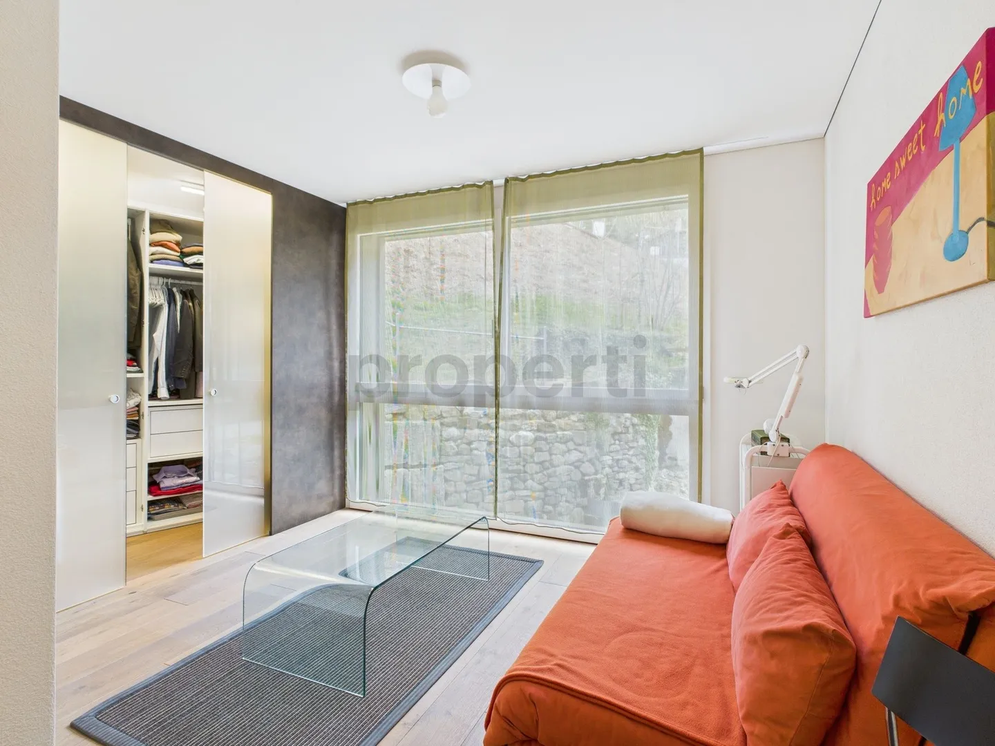 Wohnen mit Aussicht: Moderne 4.5-Zimmer-Oase über dem Vierwaldstättersee - Foto 7 von 13