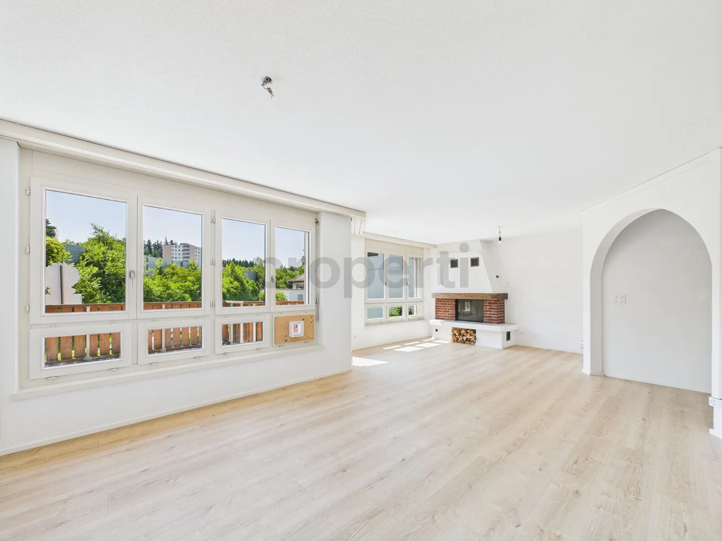 Gemütliche 4.5-Zimmer-Wohnung in Emmenbrücke, Kanton LU - Foto 1 von 12