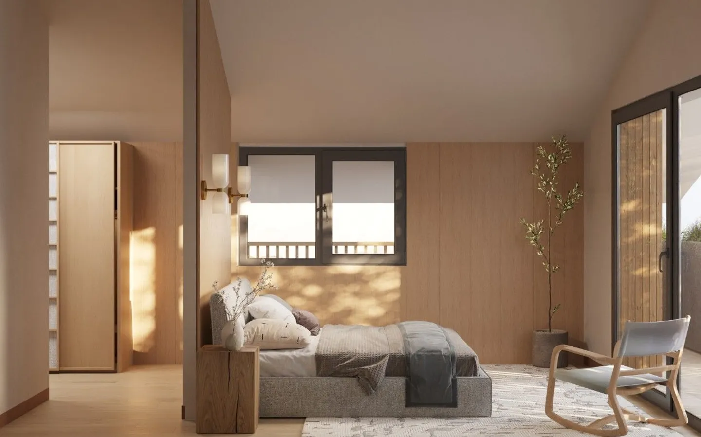 Chalet neuf dans un environnement spectaculaire - Photo 6 sur 8