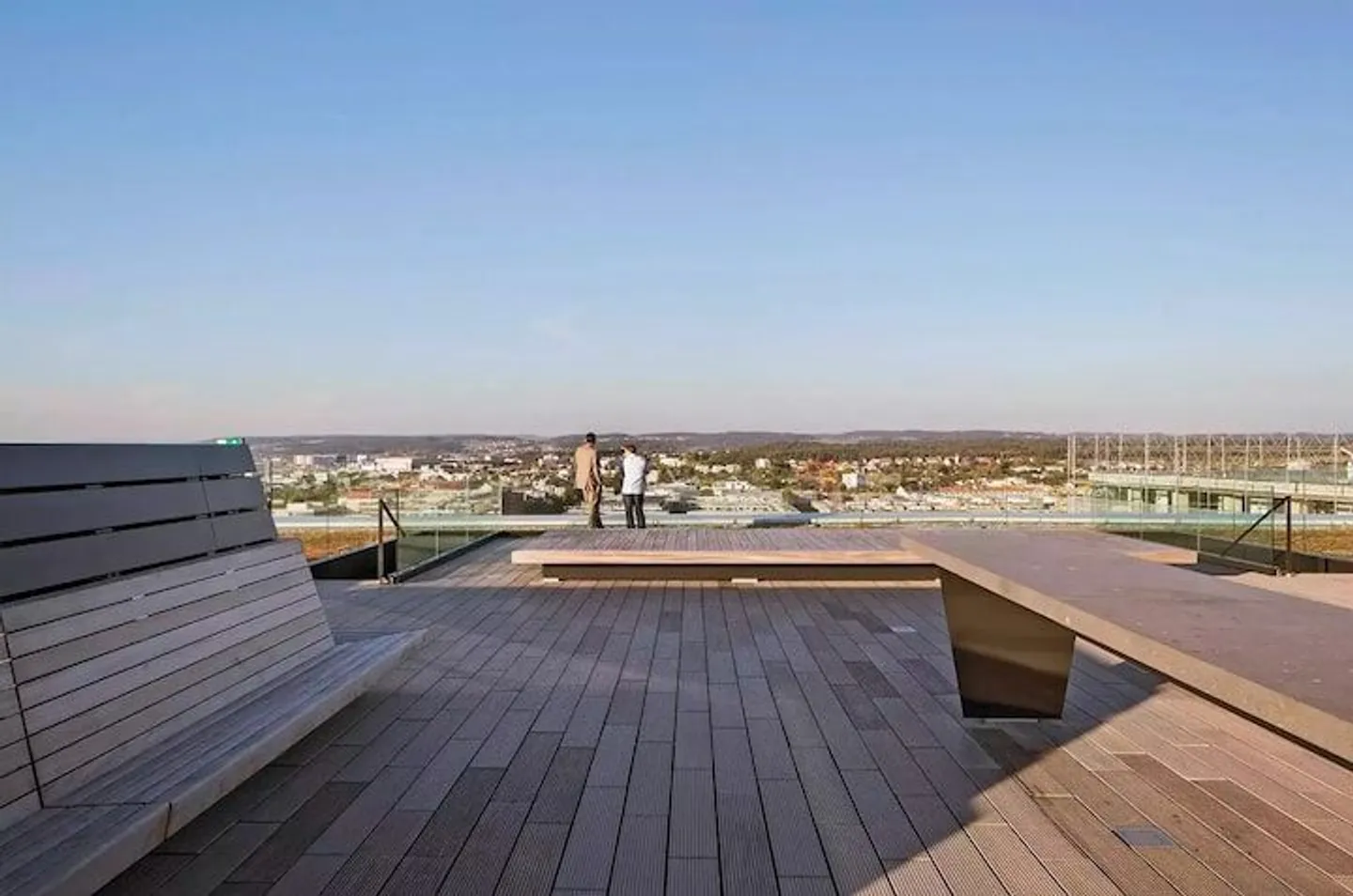 Modernes und sonniges Wohnungserlebnis im Metropolitan komplett möbliert - Foto 12 von 13