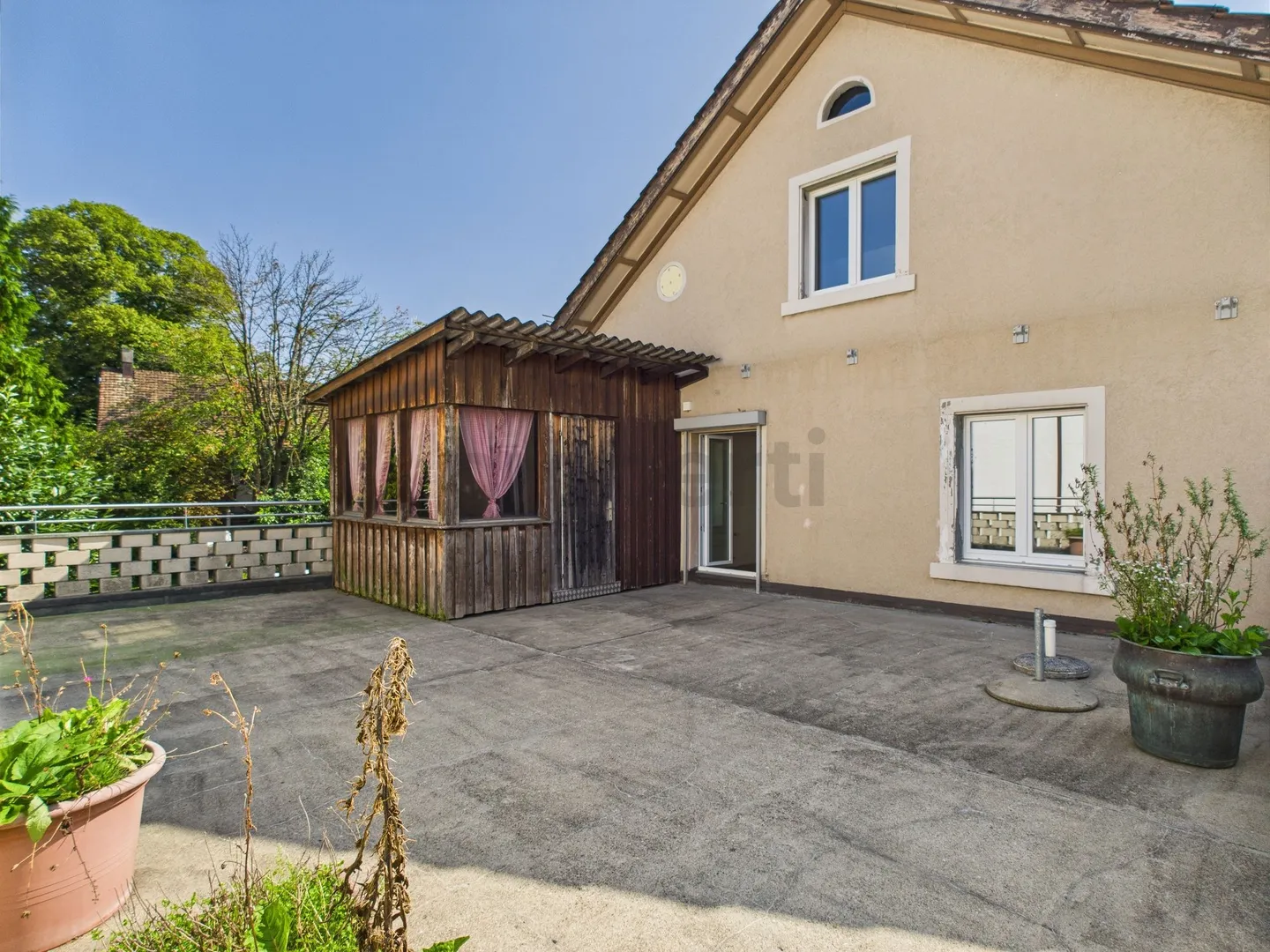 Appartement en duplex exclusif de 5,5 pièces à St. Margrethen SG - Photo 12 sur 13