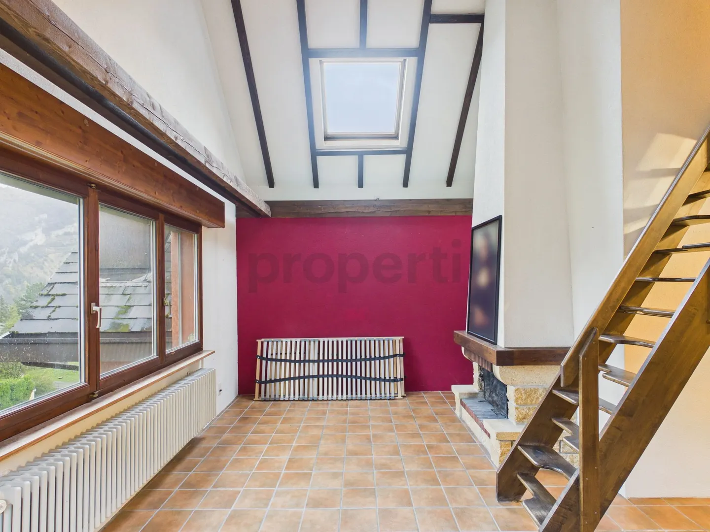 Charming attic, loft space & peaceful living environment! - Photo 4 of 7