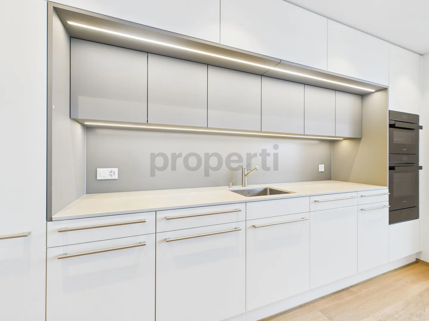 Vie moderne au cœur de Root - Appartement neuf de 4,5 pièces avec style et confort - Photo 4 sur 12