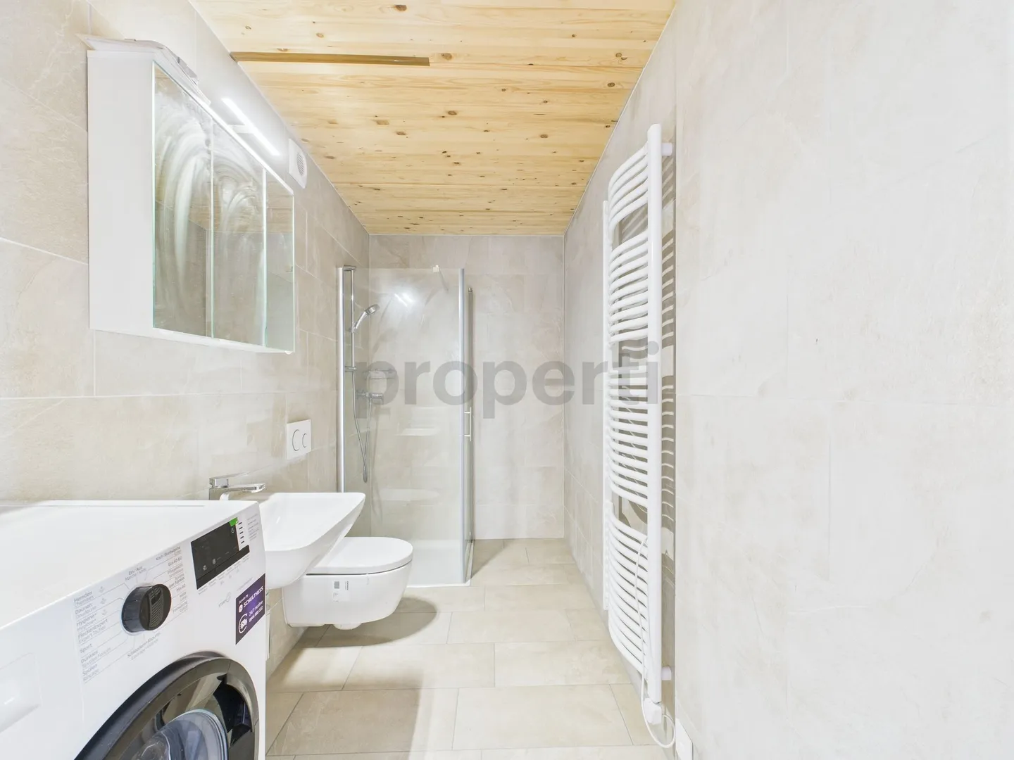 New Building Meets Rural Idyl 3.5-Room Apartment with Historical Flair - Photo 6 of 10