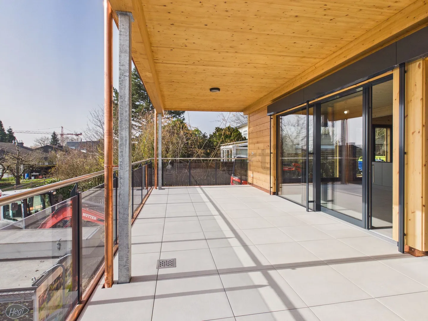 Exclusive & Modern: Your new 6-room duplex house in attractive Widen - Photo 4 of 13