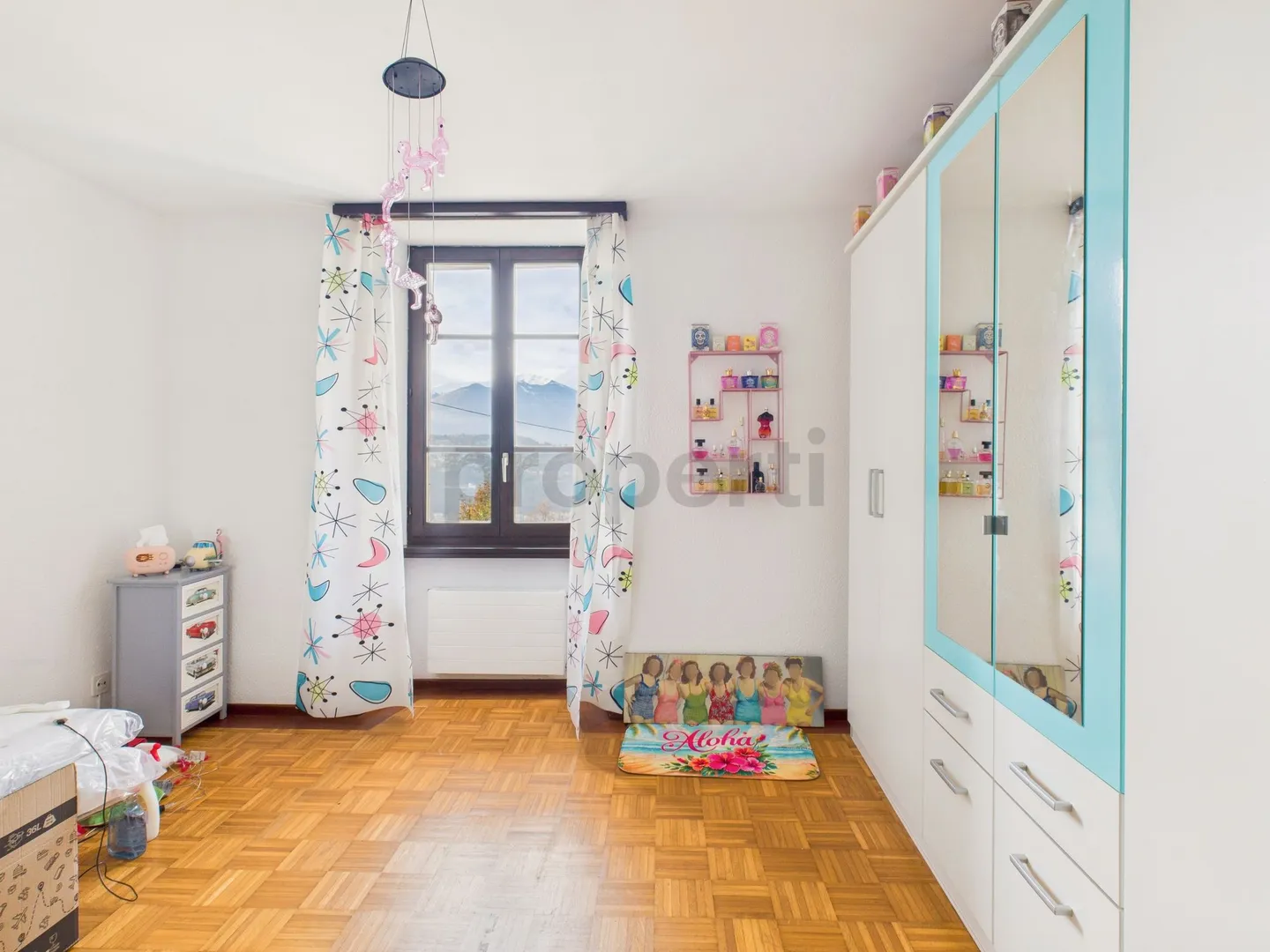 Doppelhaushälfte in Viganello mit Blick auf Lugano - ideal als Wohnsitz oder Investition - Foto 10 von 13