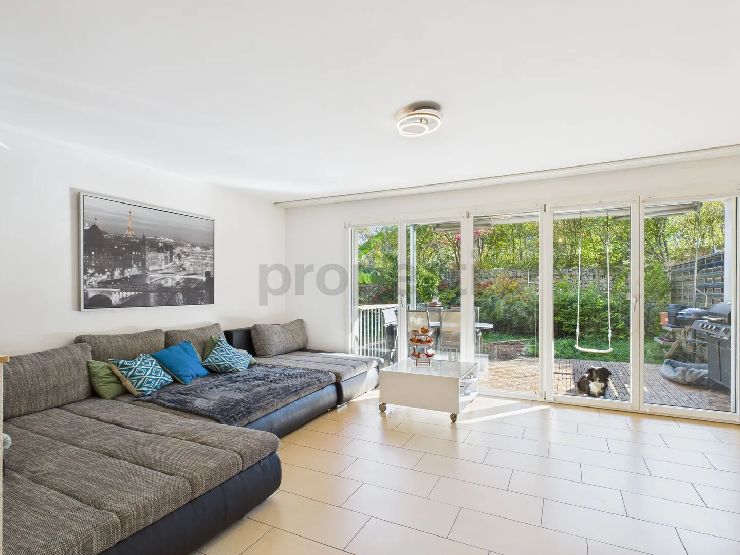 Modern and family-friendly terraced house in Bättwil, Canton of Solothurn - Photo 4 of 13