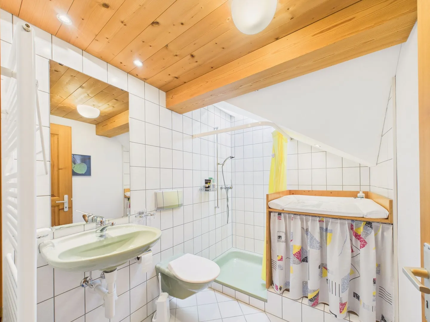 Cozy 5.5-room single-family house in Wolfhalden - furnished - Photo 11 of 13