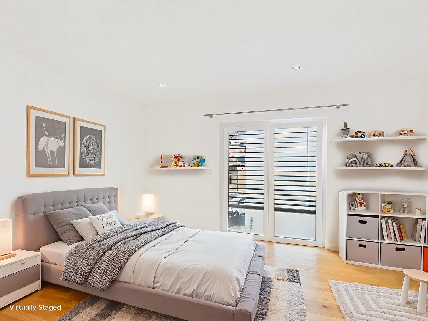 Élégance, espace et lumière à Bière  La maison familiale moderne par excellence - Photo 10 sur 13