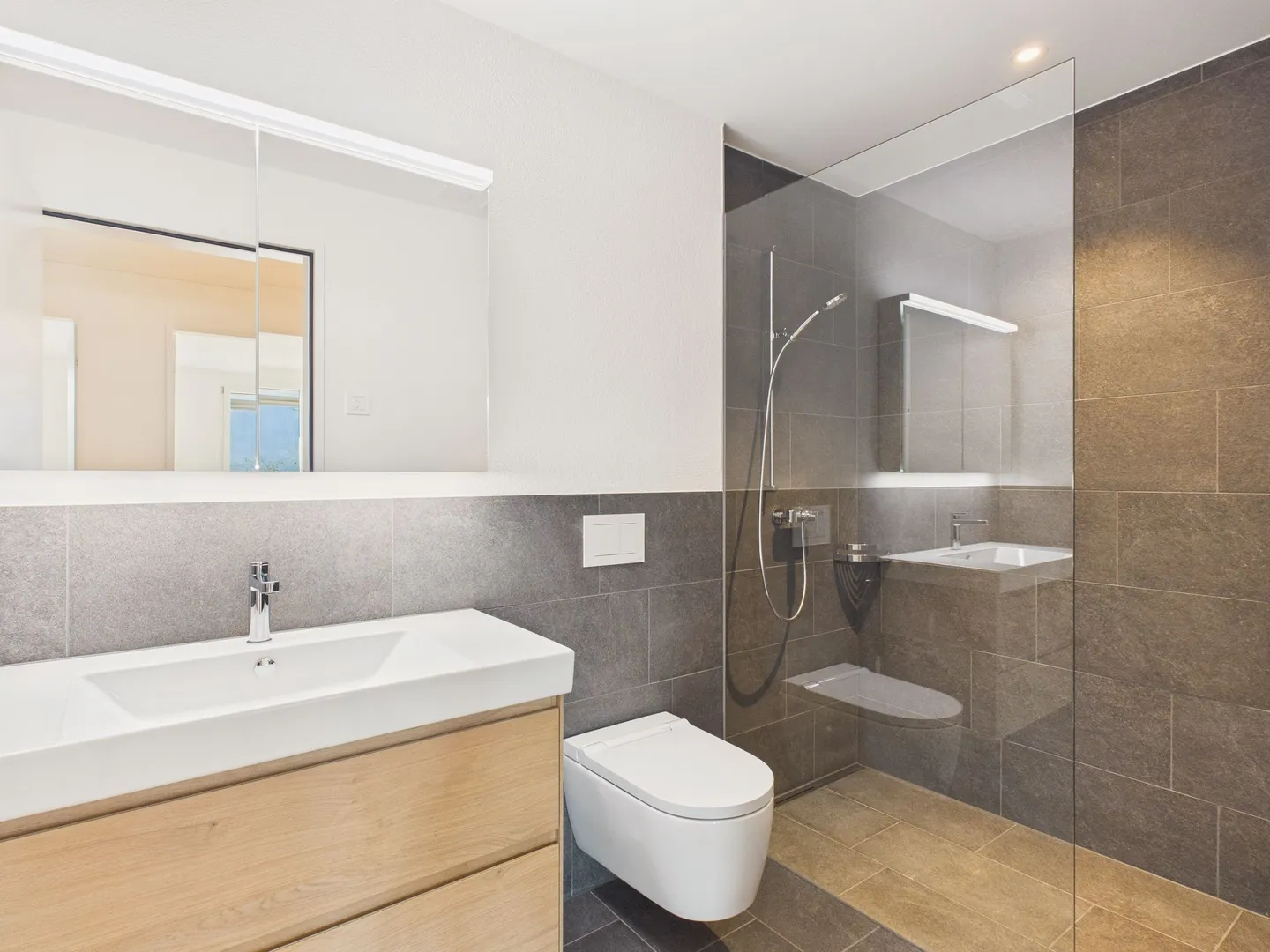 Neubau - Helle 3.5-Zimmer Wohnung in Pfäffikon ZH - Foto 8 von 12