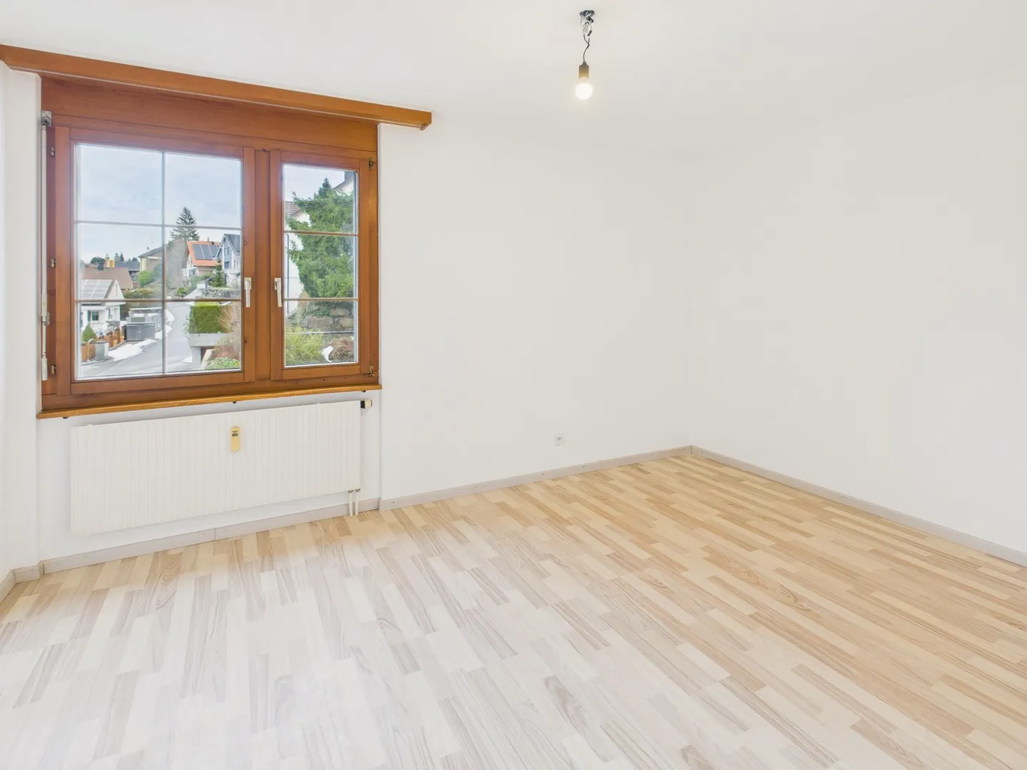 Cozy 4.5-room apartment with large terrace in Wald - Photo 8 of 12