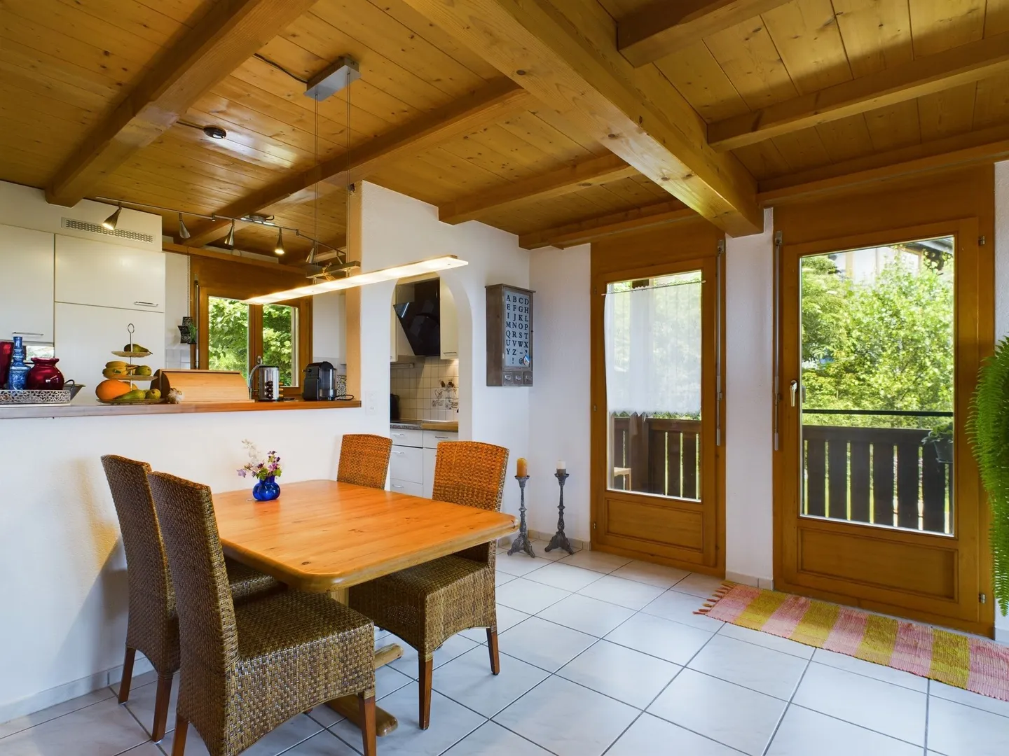 Modernes 4.5-Zimmer-Reihenhaus mit Garten in Niederbipp - Foto 4 von 13