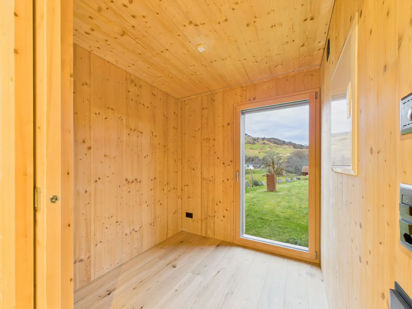 Moderne 3.5-Zimmer Terrassenwohnung in Flumserberg Portel - Ideal als Zweitwohnsitz oder Ferienwohnung - Photo 5 of 10