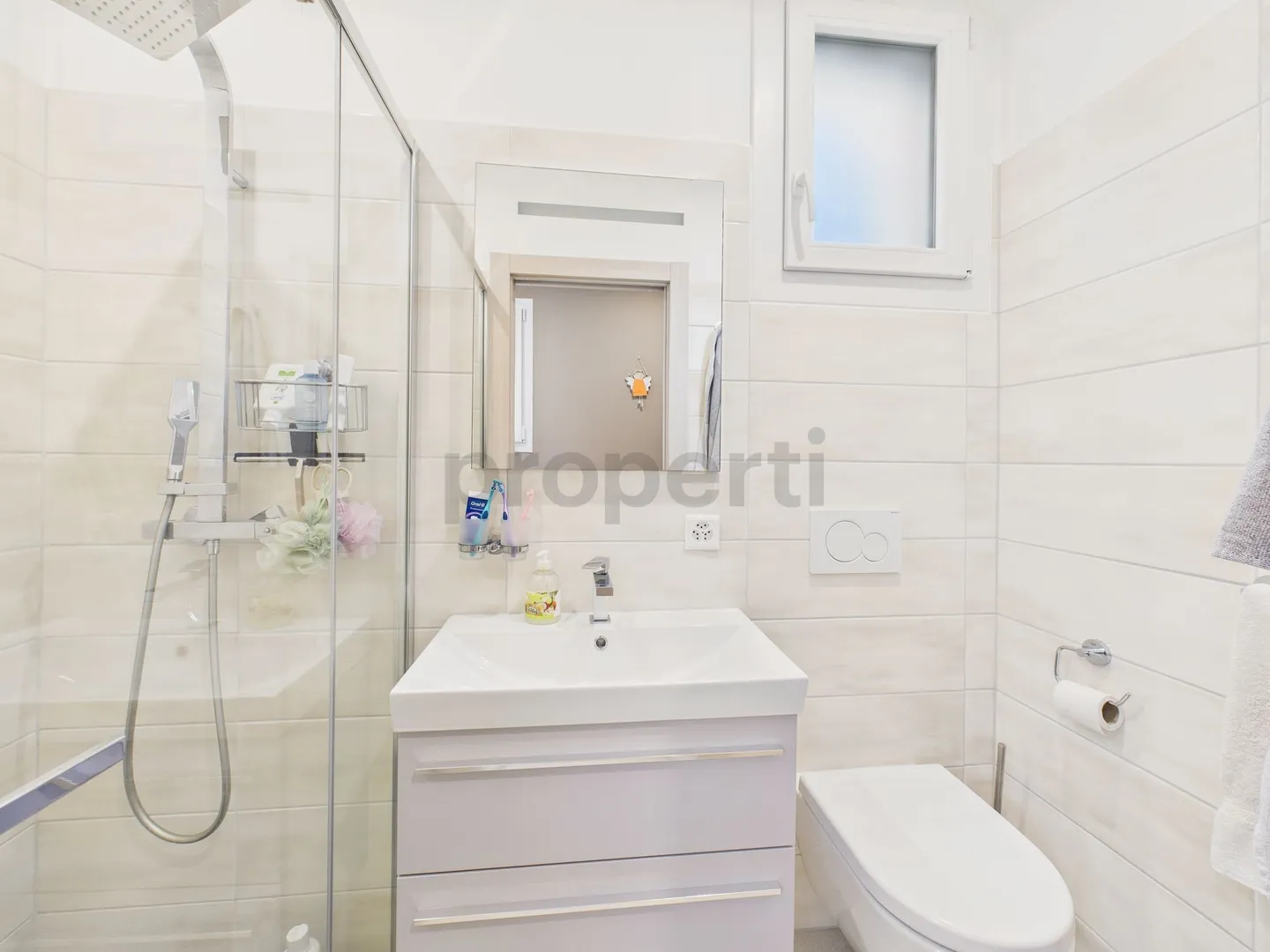 Income-generating building in Claro - 4 apartments in full ownership, gardens, verandas, and excellent location - Photo 11 of 12