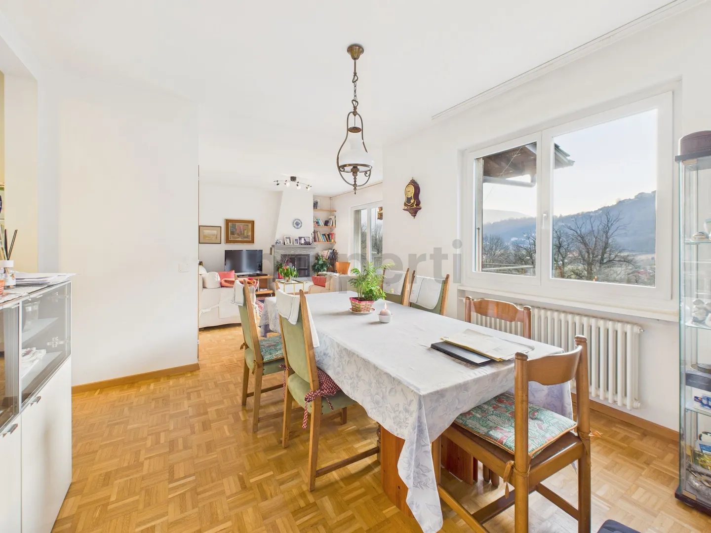 Villa spacieuse de 9 pièces avec grand jardin à Purasca - Photo 4 sur 13