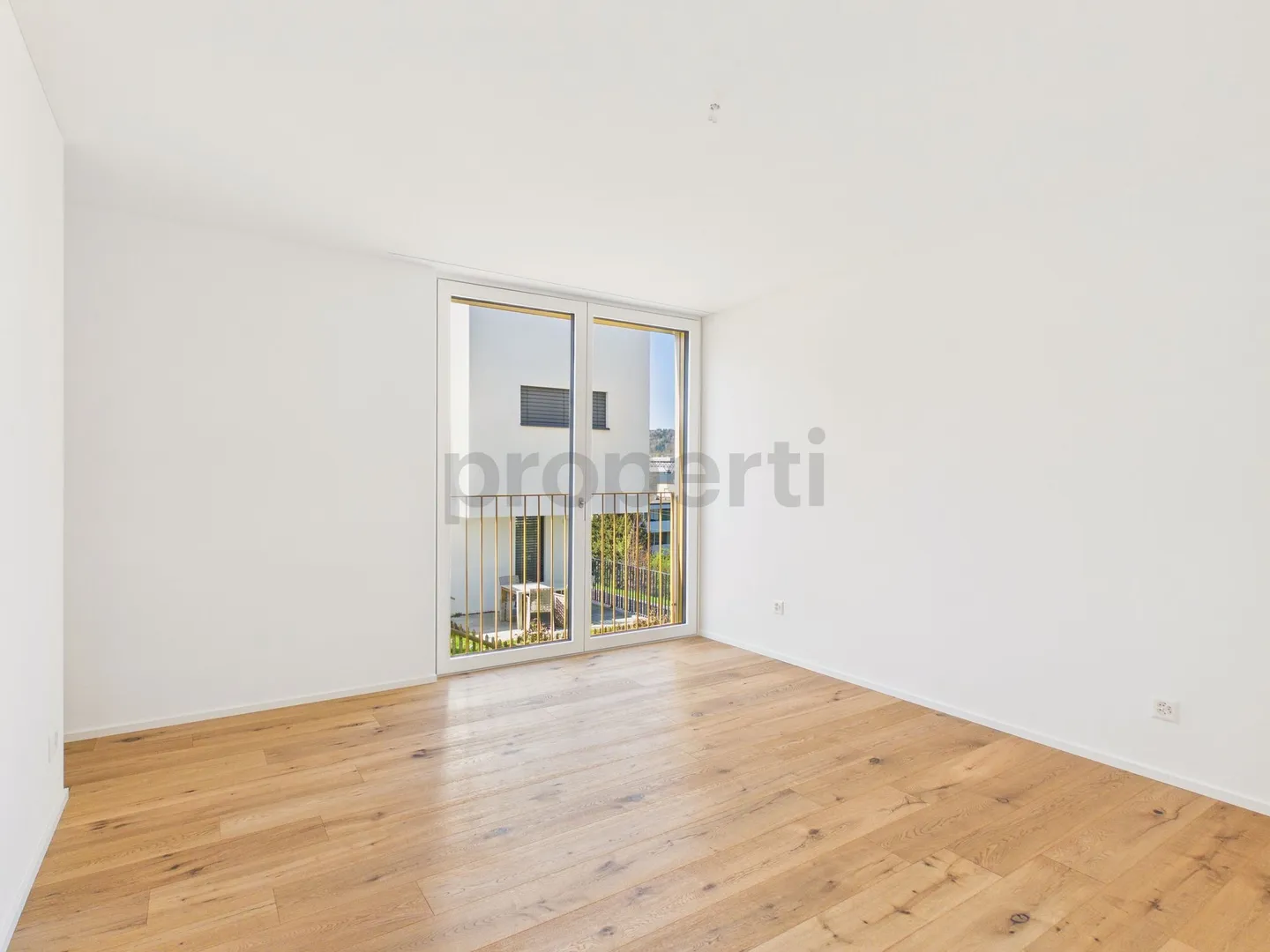 Appartement moderne de 4,5 pièces avec balcon à Zurich - Nouvelle construction 2026 - Photo 5 sur 8