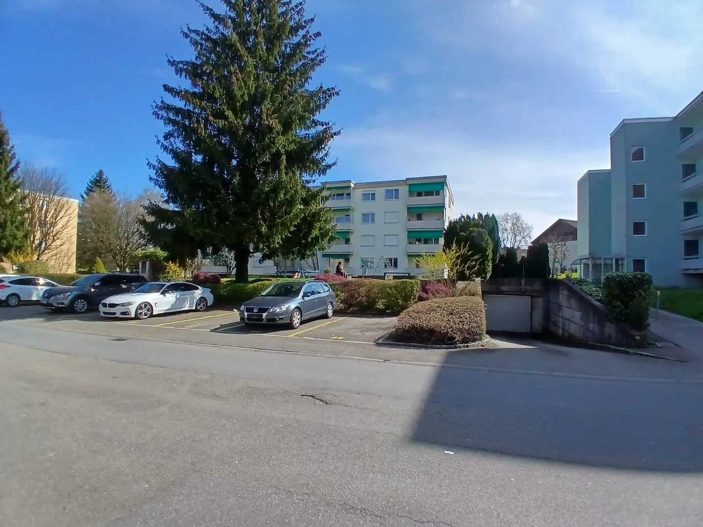 Charmante 1-Zimmer-Wohnung in Rothenburg - Foto 9 von 10