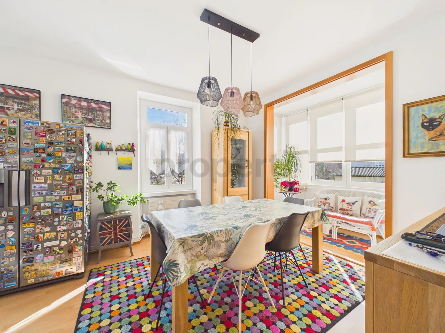 Elegante villa 8.5 locali con finiture di pregio e ampio box auto, Monteceneri - Foto 2 di 13