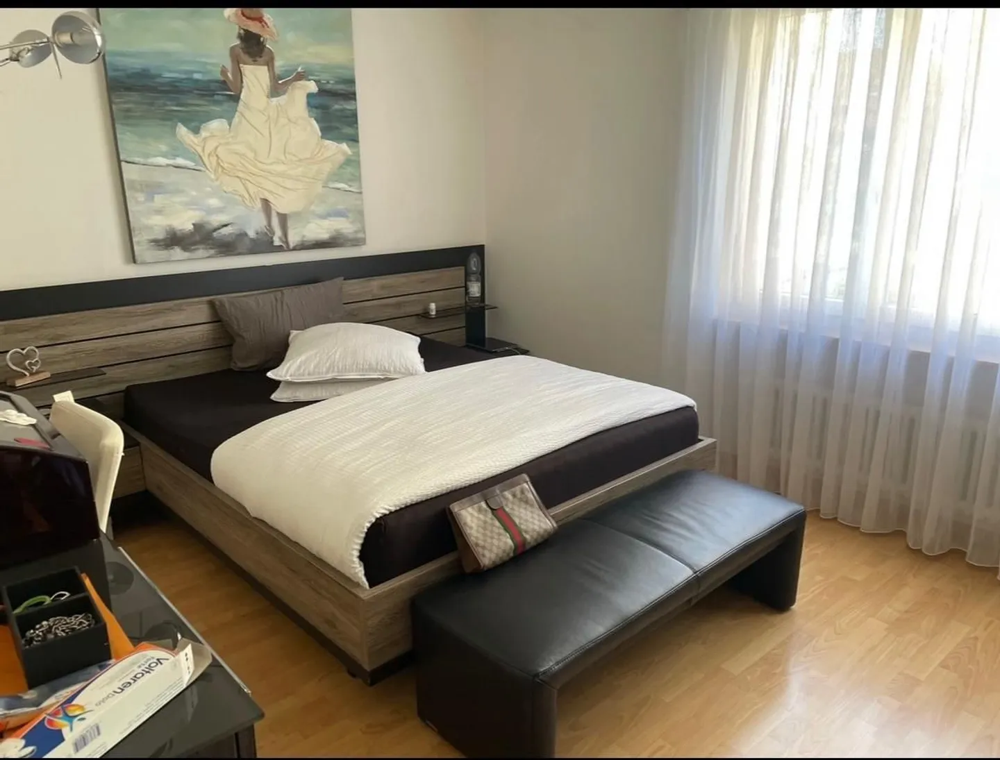 Helle 4.5-Zimmer-Wohnung mit Balkon in Winterthur - Foto 5 von 13