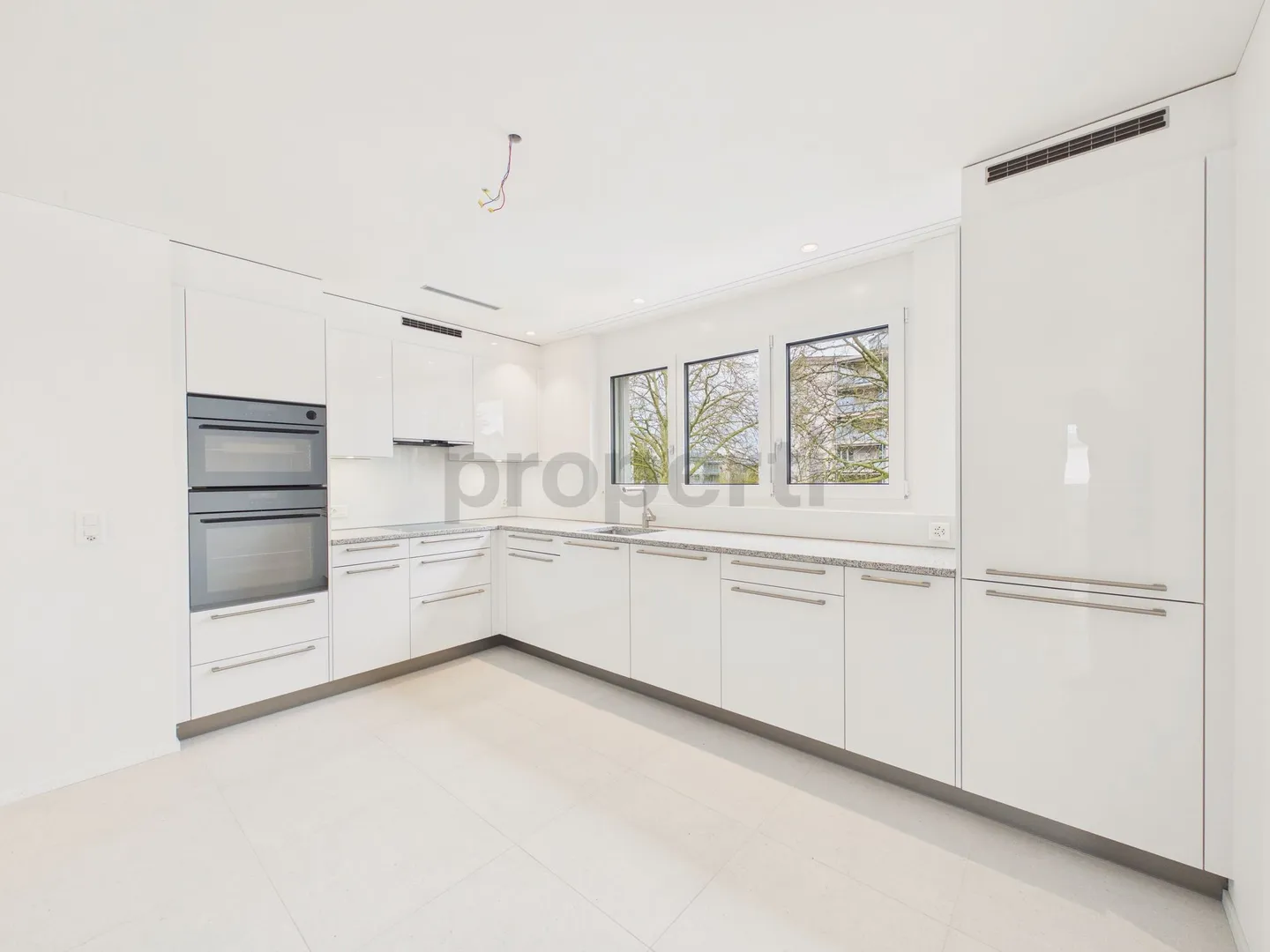 Moderne 3.5-Zimmer-Wohnung mit Balkon in Affoltern - Photo 5 sur 12