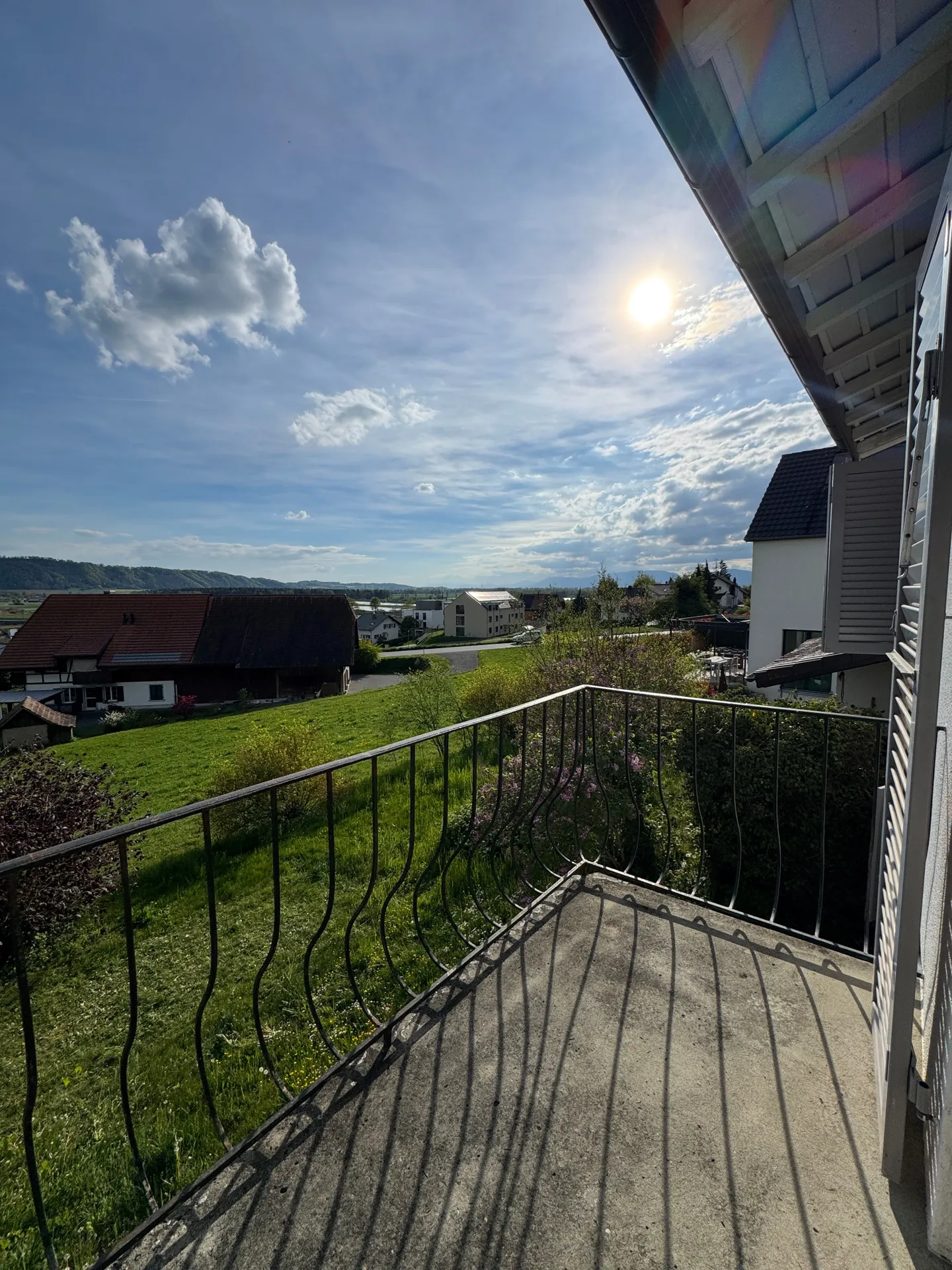 Charmante Wohnung mit Balkon - Foto 4 von 9