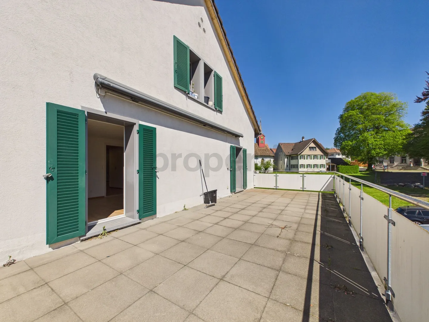 Bright 3.5-room apartment with balcony, Münchwilen - Photo 8 of 13