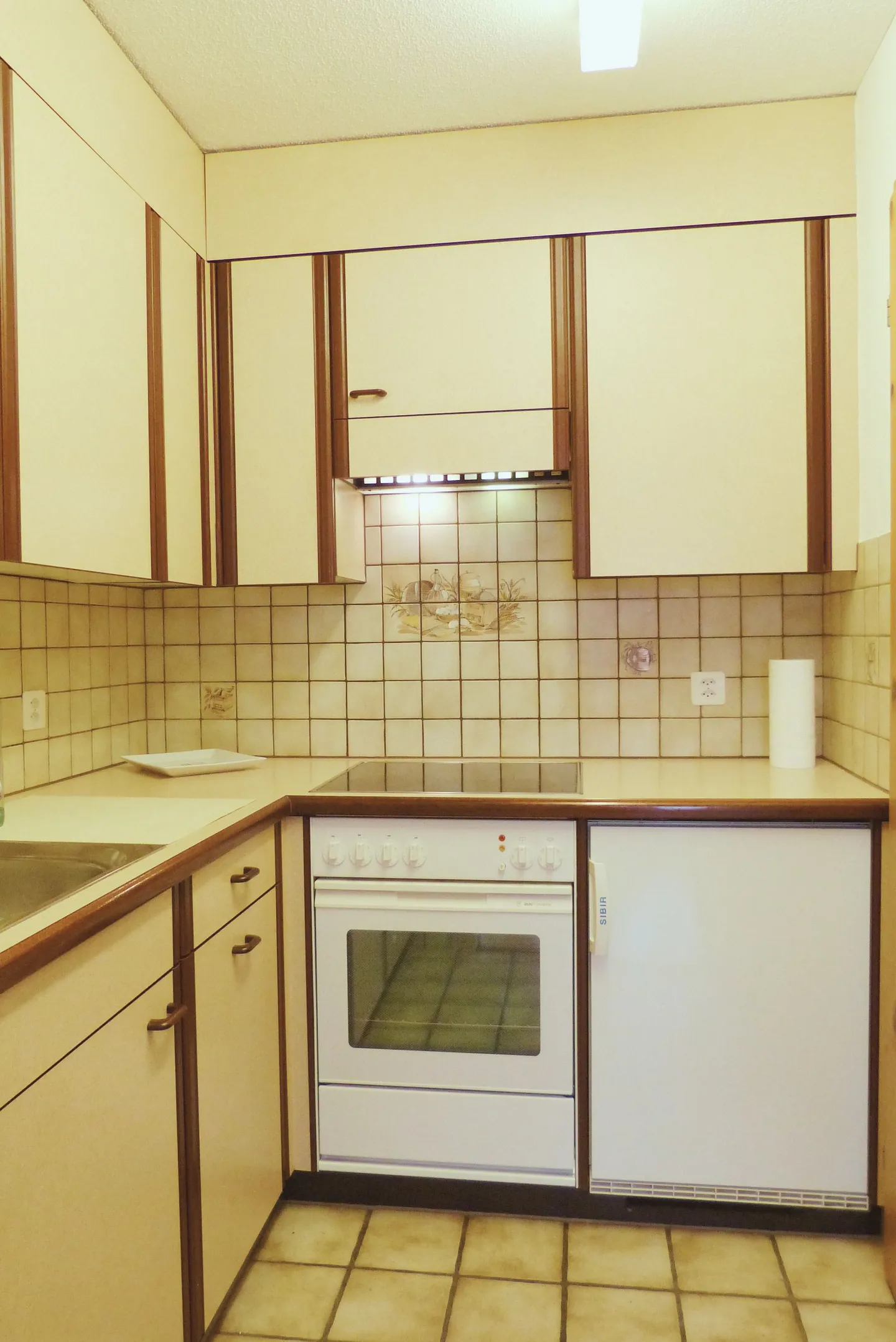 Charmante Wohnung mit Bergblick - Foto 5 von 9