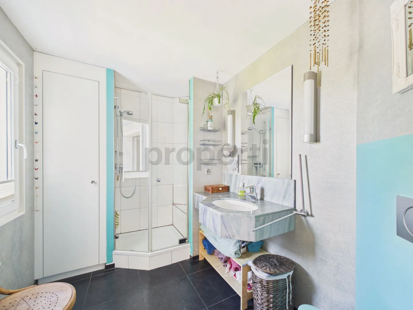 Ruhiges 4-Zimmer Einfamilienhaus mit Parkplatz, Wald AR - Photo 9 of 13
