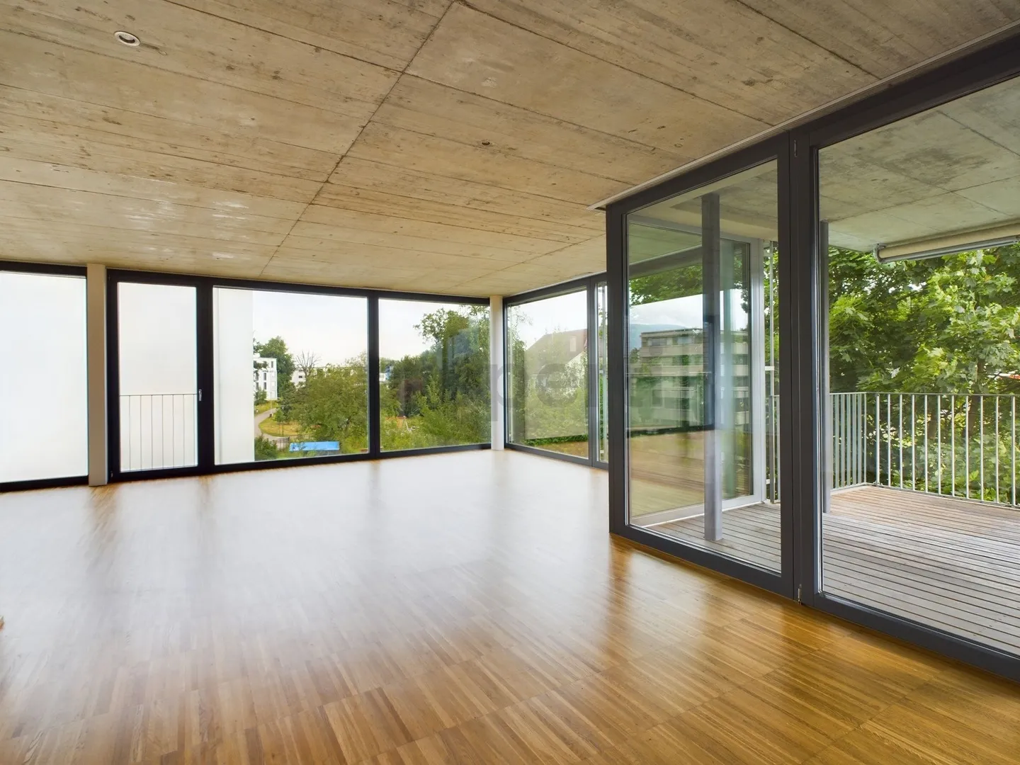 Exklusives Apartment mit Terrasse - Foto 1 von 11