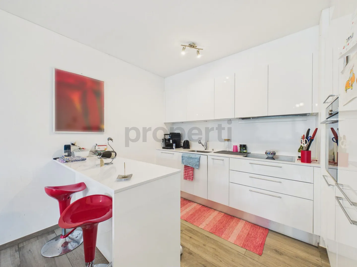 3.5-room apartment in Locarno - Arteria Residence - Photo 4 of 10