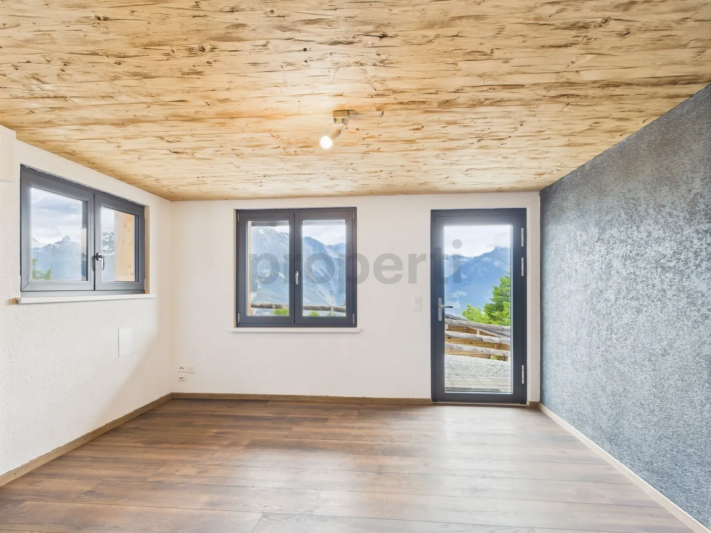 Traumchalet + Grundstück in Nendaz, VS - Ein einzigartiges Wohnerlebnis in den Schweizer Alpen - Foto 9 von 13