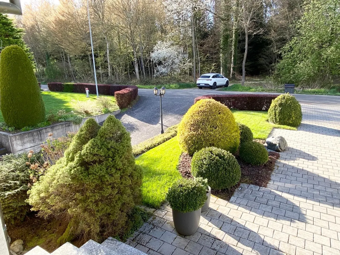 Renoviertes Einfamilienhaus - Foto 12 von 13