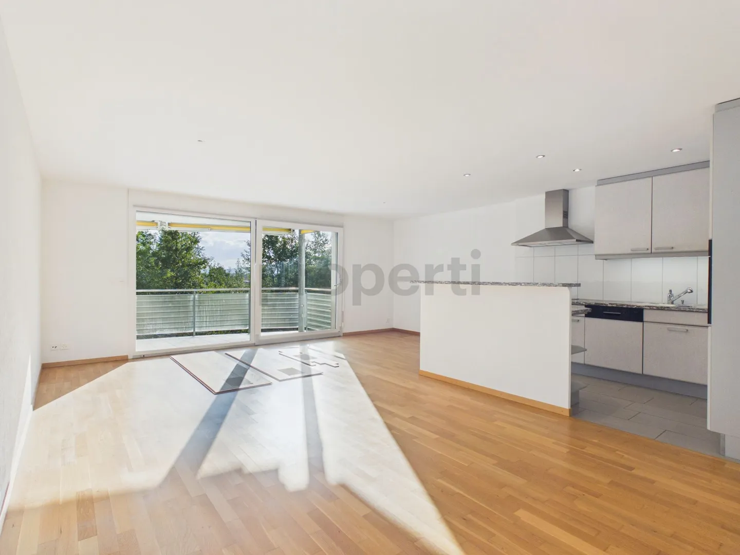 Appartement lumineux 3.5 pièces - Photo 1 sur 11