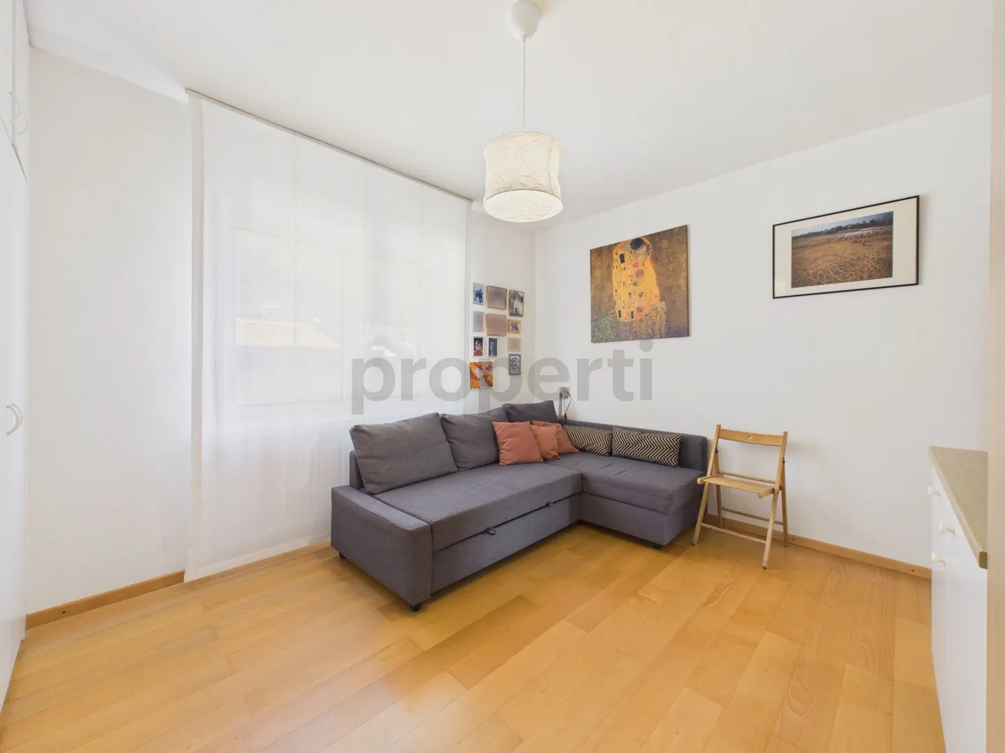 Finitions en Parquet, Climatisation & Plans Lumineux! - Photo 7 sur 11