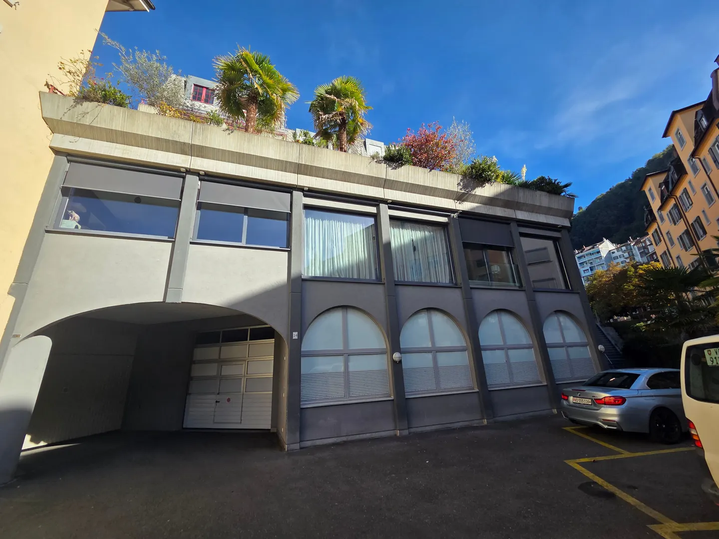 Mehr als 288 m² Wohnfläche & Top-Lage im Herzen von Montreux! - Foto 12 von 13
