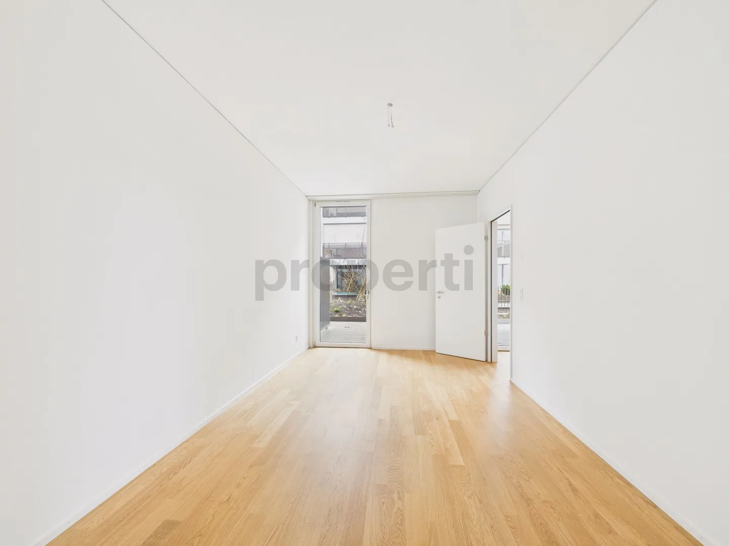 Moderno appartamento di 2.5 locali con balcone, Basilea - Foto 5 di 9